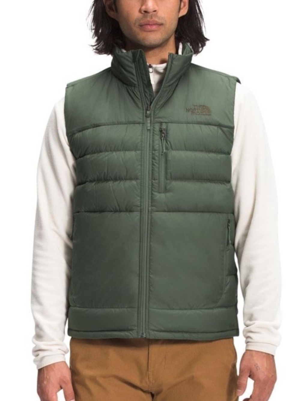 The North Face Aconcagua 2 Down Vest Men’s L | Outdoor Performance | Lightweight